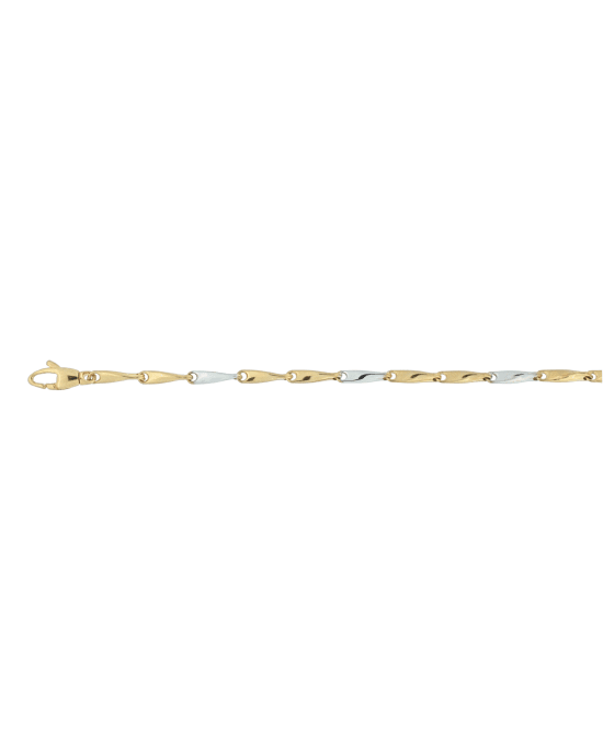 9CT T/T FANCY H.NKLT 2.0m/50cm